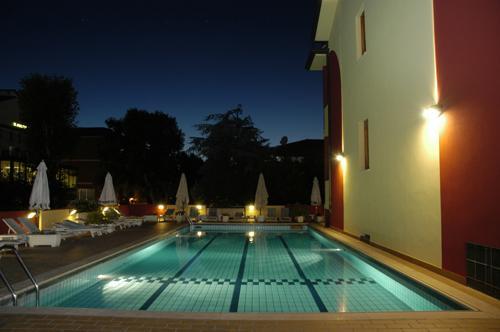Elisabetta Hotel チェゼナーティコ エクステリア 写真