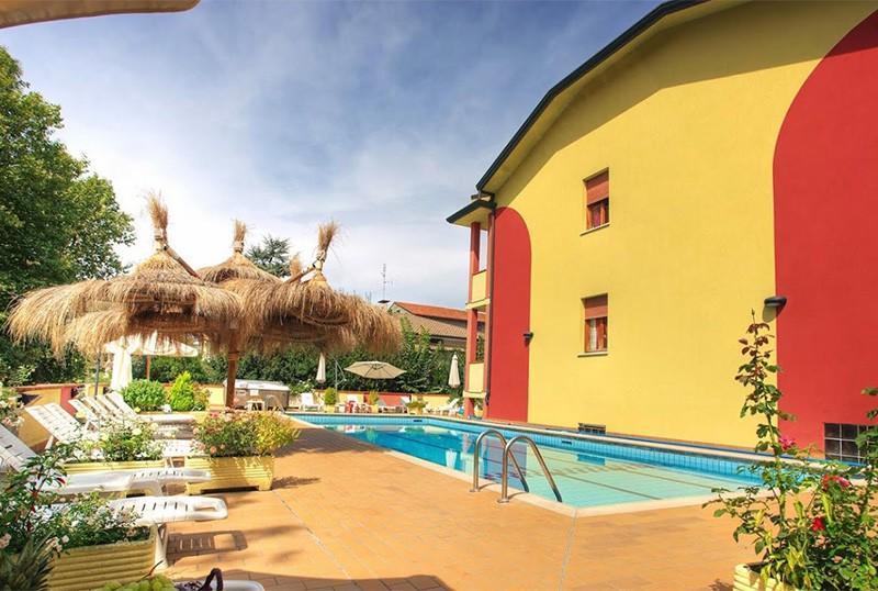Elisabetta Hotel チェゼナーティコ エクステリア 写真